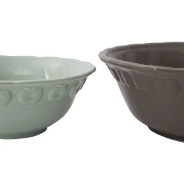 CIOTOLA PORCELANA PETAL PARA 21X7,5 - 15,5X6 CM MIN 2